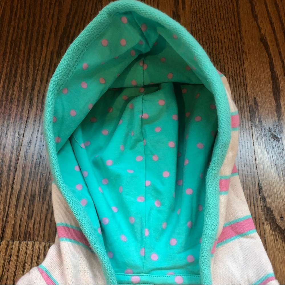 NEW Matilda Jane Short Sleeve Hoodie 10 - Picture 8 of 13